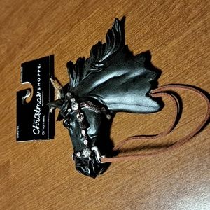 Horse Christmas ordiment / BUNDLE ONLY
